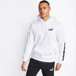 Bild zu Puma Over The Head Hoodie in Weiß ab 23,99€ (VG: 27,94€)