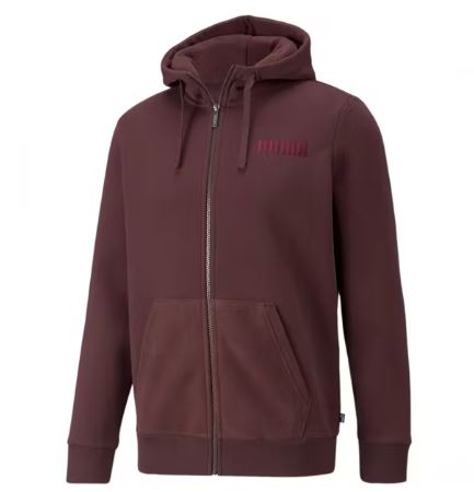 Bild zu Puma Herren Zipjacke mit Kapuze mit Polarfleece-Futter (Gr.: S – XXL) für 20,98€ (VG: 48,80€)