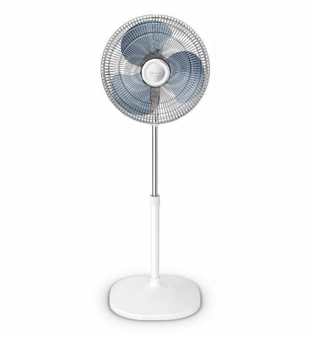 Bild zu Rowenta VU4410 Essential+ Standventilator (3 Stufen, Nachtmodus) für 26,10€ (VG: 38,50€)