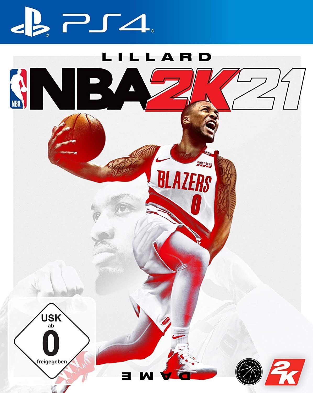 Bild zu NBA 2K21 Standard Edition [PS4] für 5,55€ (Vergleich: 7,89€)