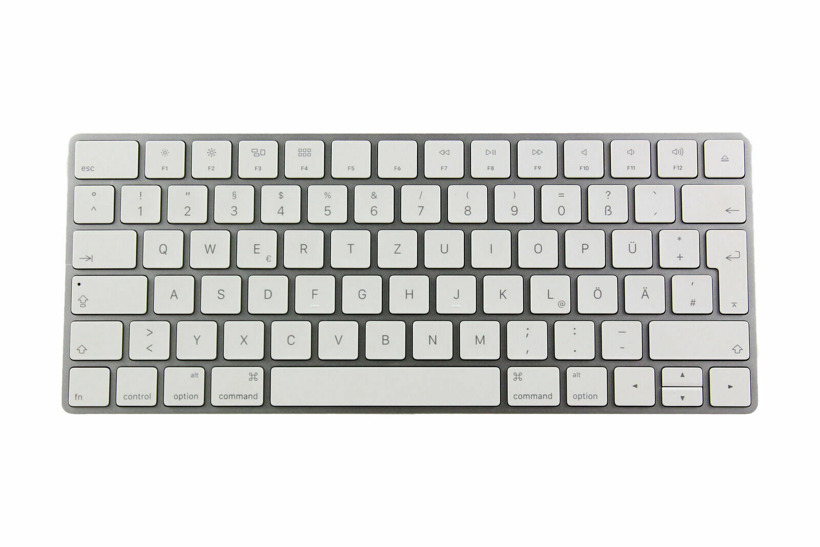 Bild zu Apple Magic Keyboard MLA22D/A ohne Ziffernblock für 59,99€ (Vergleich: 73,90€)