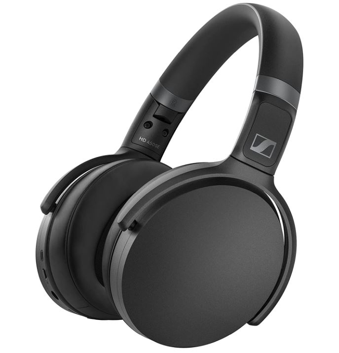 Bild zu [Prime Day] Sennheiser HD 450SE Bluetooth Kopfhörer (ANC, BT 5.0, 30 Stunden Laufzeit) für 79€ (VG: 124,95€)