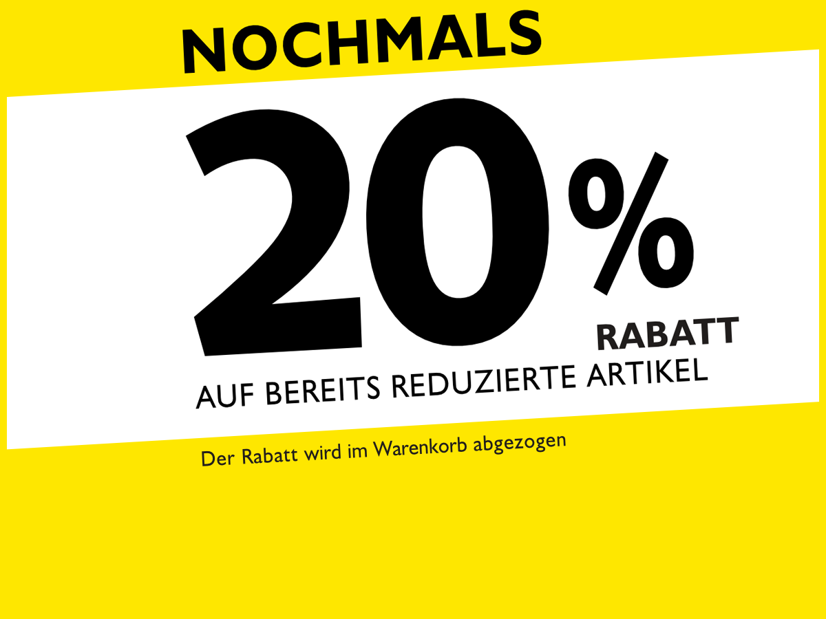 Bild zu Jeans Fritz: 20% Extra-Rabatt auf alle bereits reduzierten Artikel