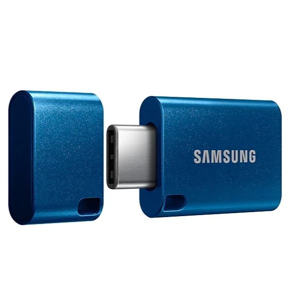 Bild zu Samsung USB-C Flash Drive 256GB (400MB/s) für 22,99€ (VG: 33,06€)