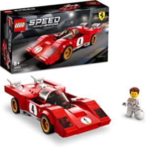 Bild zu Lego Speed Champions 1970 Ferrari 512 M (76906) für 13,58€ (Vergleich: 19,71€)