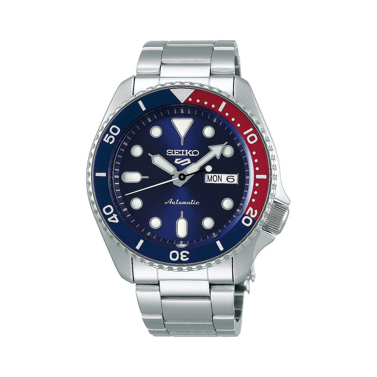 Bild zu Herrenuhr Seiko Herrenuhr 5 Sports SRPD53K1 für 171,52€ (Vergleich: 207,25€)