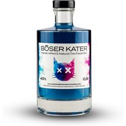 Bild zu Böser Kater Two Faced Gin mit Farbwechsel 0,5l 40% vol. für 28,65€ (VG: 36,89€)