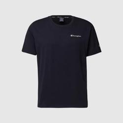 champion t-shirt dunkelblau