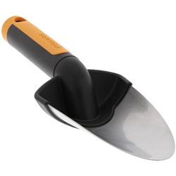 Bild zu [Prime oder Abholstation] Fiskars Blumenkelle, Länge: 28 cm, Rostfreie Stahl-Kelle für 6,42€ (VG: 9,95€)