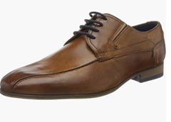 Bild zu bugatti Herren Schuhe Derbys (40-45) für 39,99€