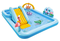 Bild zu [vorbei] Intex Louisiane Wasser-Spielplatz (2.44 x 1.98 x 0.71 m) für 37,95€ (VG: 60,94€)