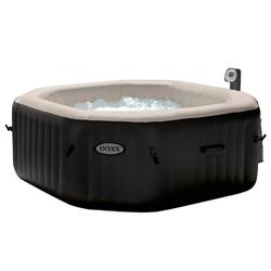 Bild zu aufblasbarer PureSpa Jet & Bubble Deluxe Whirlpool von Intex für 599€ (VG: 1099€)