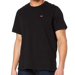 Bild zu Levi’s Herren Big Original Hm Tee Mineral Black T-Shirt (Gr.: XL – 5XL) für 13,75€ (VG: 19,98€)