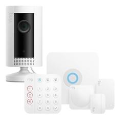 Bild zu Ring Alarm Set, 2 Generation + Ring Indoor Cam, 5.tlg. für 159,89€ (VG: 228,89€)