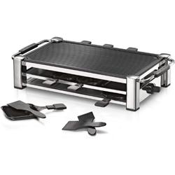 rommelsbacher rcc 1500 raclette-grill