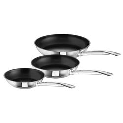 Bild zu Schulte-Ufer Trio Pfannen-Set 3-teilig 20/24/28 cm für 41,44€ (VG: 73,75€)