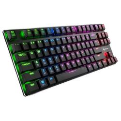 Bild zu Sharkoon PureWriter TKL RGB Tastatur (DE) für 46,98€ (VG: 72,90€)