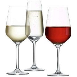 Bild zu 18-teiliges Schott Zwiesel Kelchglasset Taste für 33,94€ (Vergleich: 39,99€)