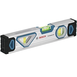 Bild zu Bosch Professional Wasserwaage 25 cm mit Magnet System für 20,14€ (Vergleich: 26,99€)