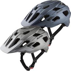 Bild zu ALPINA Unisex PLOSE MIPS Fahrradhelm, dark-silver oder indigo blau (Gr.: 52 – 61) für je 50€ (VG: 57,94€)