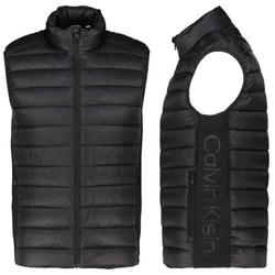 Bild zu [schnell!] Calvin Klein Vest Side Logo Weste in verschiedenen Farben für 82,94€ (VG: 120€)