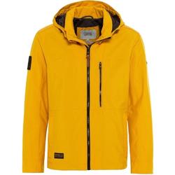 Bild zu [beendet] camel active Outdoorjacke mit Kapuze in Gelb (Gr.: 48 – 54) für 83,94€ (VG: 127,46€)