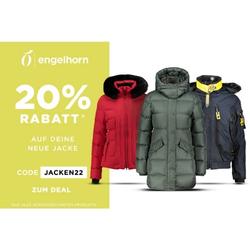 Bild zu [endet heute] Engelhorn: 20% Rabatt auf Jacken und Mäntel – z.B.: Wellensteyn Herren Jacke BJMS für 162,94€ (VG: 199,95€)