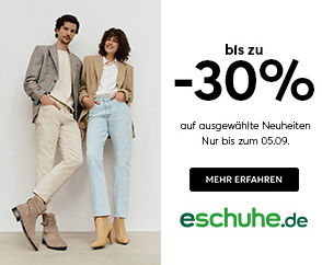 Bild zu eschuhe: Bis zu 30% Rabatt auf ausgewählte Neuheiten