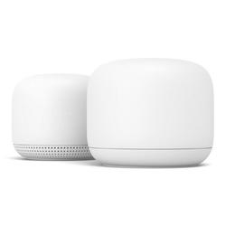 google nest wifi set