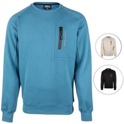 Bild zu [nur heute] Gorilla Wear Newark Sweater in 3 Farben (Gr.: S – 4XL) für 34,90€ (VG: 59,90€)