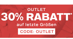 Bild zu Deichmann: 30% Extra-Rabatt auf bereits reduzierte Restgrößen