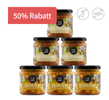 Bild zu LitteLunch Hüttenschmankerl Box (6 Suppen) für 8,90€ zzgl. 3,90€ Versand (ab 35€ Bestellwert kostenfrei)