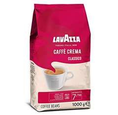 Bild zu [Prime] Lavazza Caffè Crema Classico, 1kg-Packung, Arabica und Robusta, Mittlere Röstung ab 9,34€