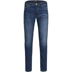 Bild zu JACK & JONES Herren Glenn Original Slim Jeans für 14,99€ (VG: 27,89€)