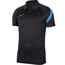 Bild zu Nike Academy Pro Polo Shirt, Schwarz/Blau (Gr.: S – L) für je 16,98€ (VG: 23,19€)