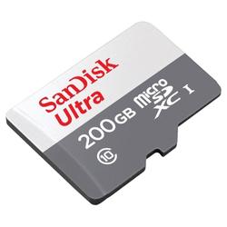 Bild zu Sandisk Ultra Micro-SDXC Speicherkarte 200GB für 13,50€ (VG: 22,99€)