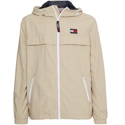 Bild zu Herren Windbreaker Tommy Jeans TJM Chicago für 81,98€ (Vergleich: 106,94€)