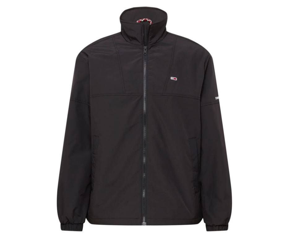 Bild zu Tommy Hilfiger TJM Essential Jacke für 58,45€ (VG: 90,99€)