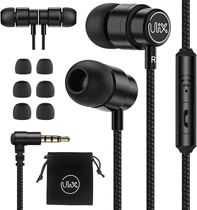 Bild zu In-Ear Kopfhörer ULIX Rider für 7,97€