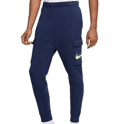 Bild zu Nike Jogginghose Sportswear Cargo Air Print für 39,99€ (Vergleich: 47,99€)