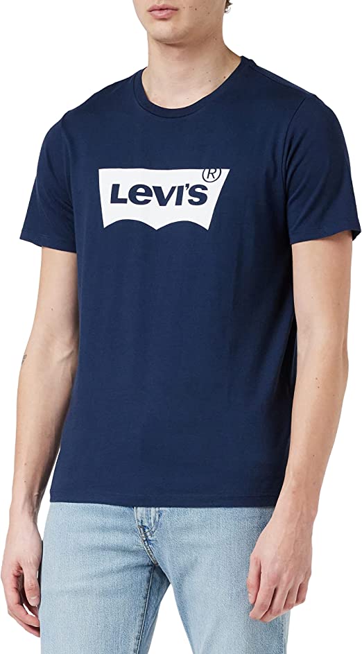 Bild zu Herren T-Shirt Levi’s Housemark Graphic Tee für 14,98€ (Vergleich: 23,90€)