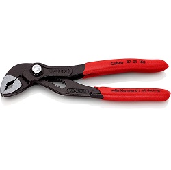 Bild zu Knipex Cobra Wasserpumpenzange (150 mm) für 19,07€ (Vergleich: 23€)