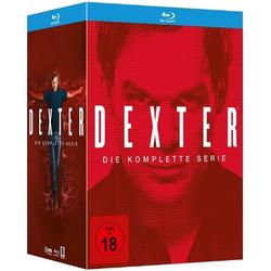 Bild zu Dexter – Die komplette Serie (Blu-ray) für 48,99€ (VG: 65,59€)