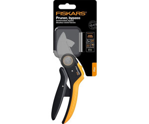 Bild zu Fiskars Bypass-Gartenschere Plus PowerLever P721 für 9,09€ (Vergleich: 16,80€)