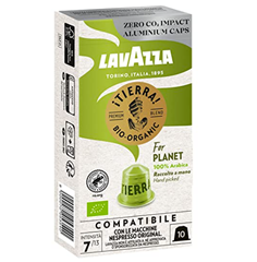 Bild zu 4 Sorten LAVAZZA Kapseln (mit je 10 Stück) für 1,74€