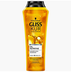 Bild zu verschiedene Gliss Kur Schampoos (250ml) für je 1,34€ (1,26€ möglich bei Bestellung von 4. Stück)