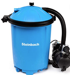 Bild zu Steinbach Filteranlage Active Balls 75 – 040120 – Selbstsaugende Pumpe für Pools für 112,90€ (VG: 159,89€)