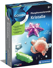 Bild zu Clementoni Galileo – Fluoreszierende Kristalle ab 4,61€