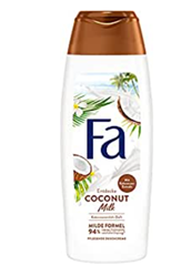 Bild zu Fa Pflegendes Duschgel Coconut Milk für 79 Cent (VG: 1,45€)