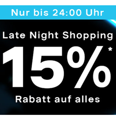 Bild zu Deichmann: von 20 bis 24 Uhr 20% auf alles außer SALE und Partner-Artikel ab einem Mindestbestellwert von 50€